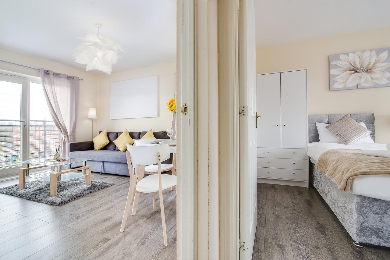 Wolverhampton City Stay II Экстерьер фото