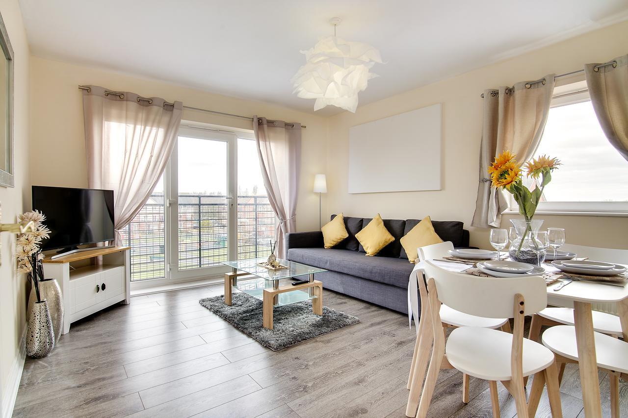 Wolverhampton City Stay II Экстерьер фото