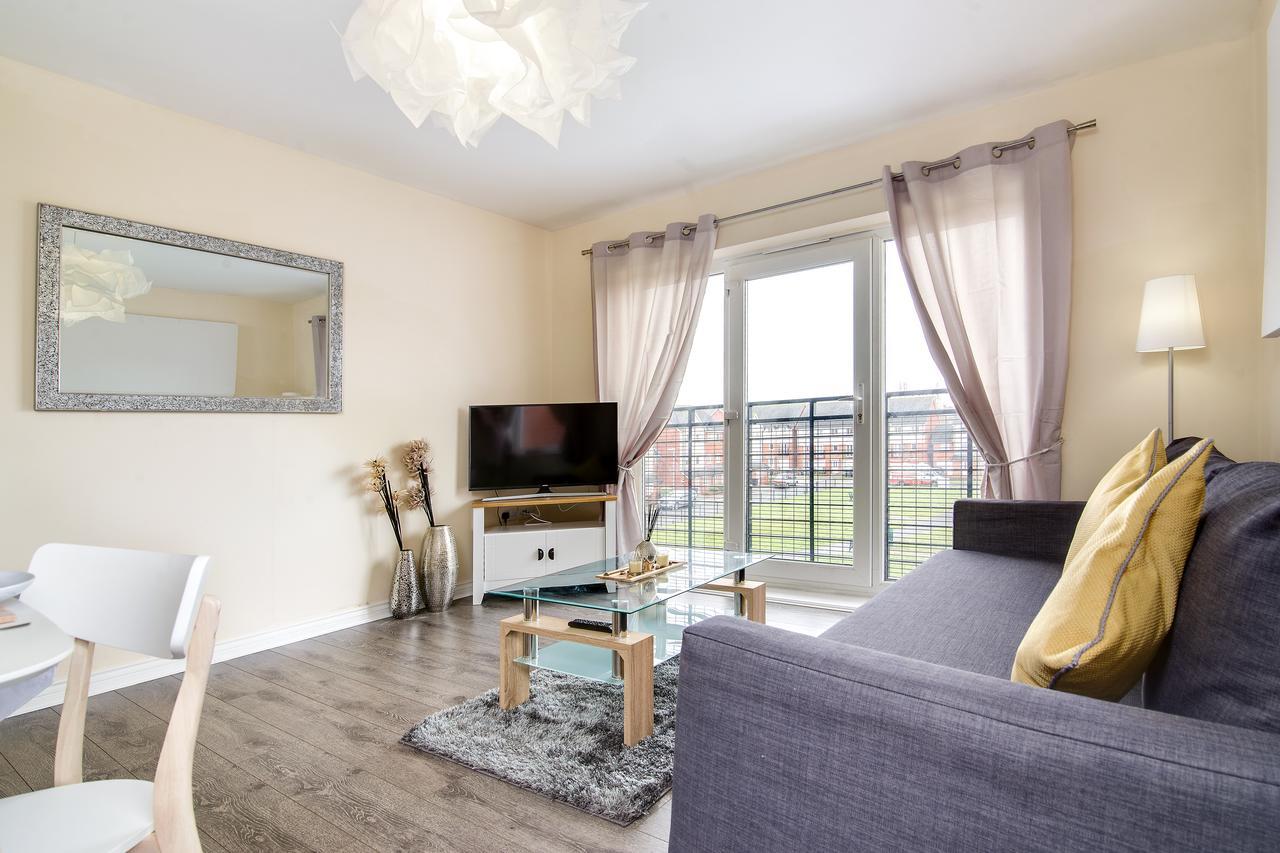 Wolverhampton City Stay II Экстерьер фото