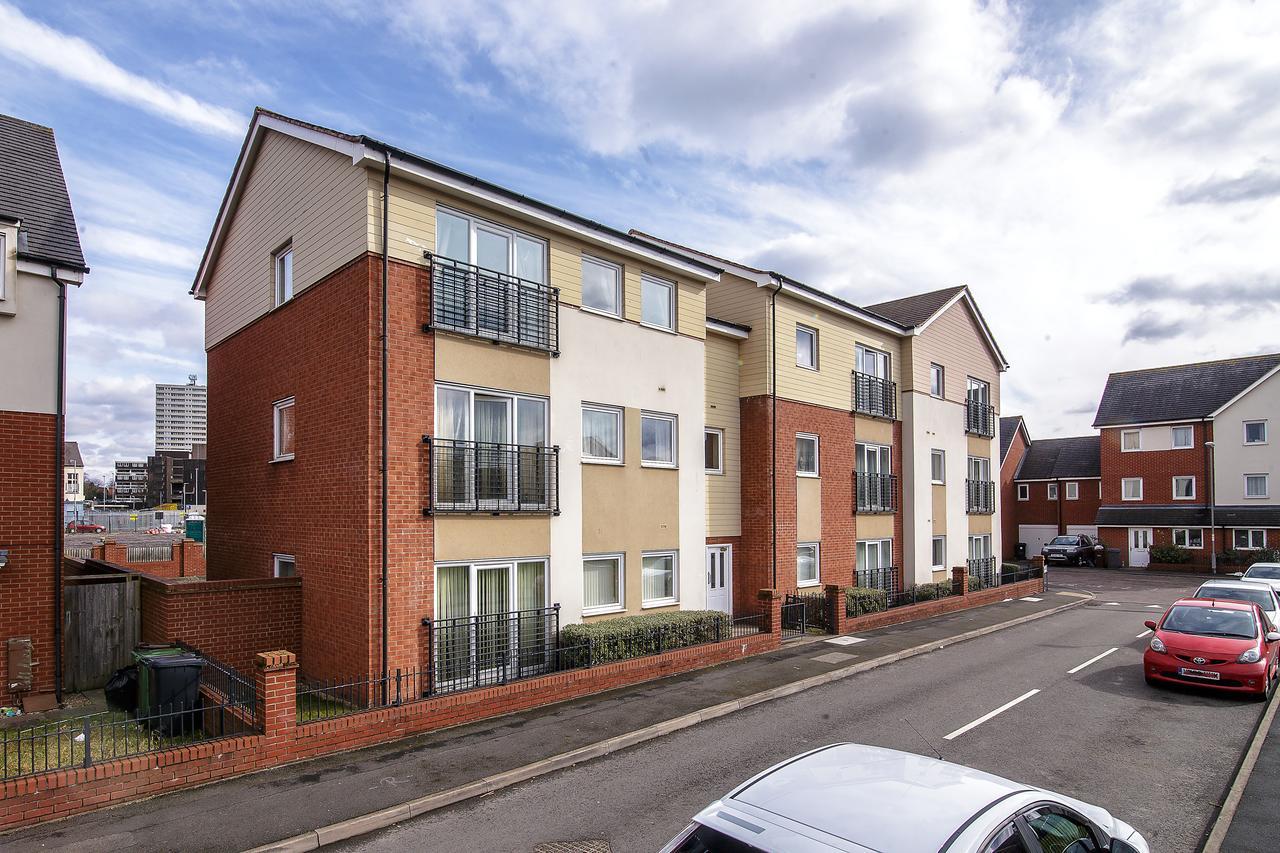 Wolverhampton City Stay II Экстерьер фото