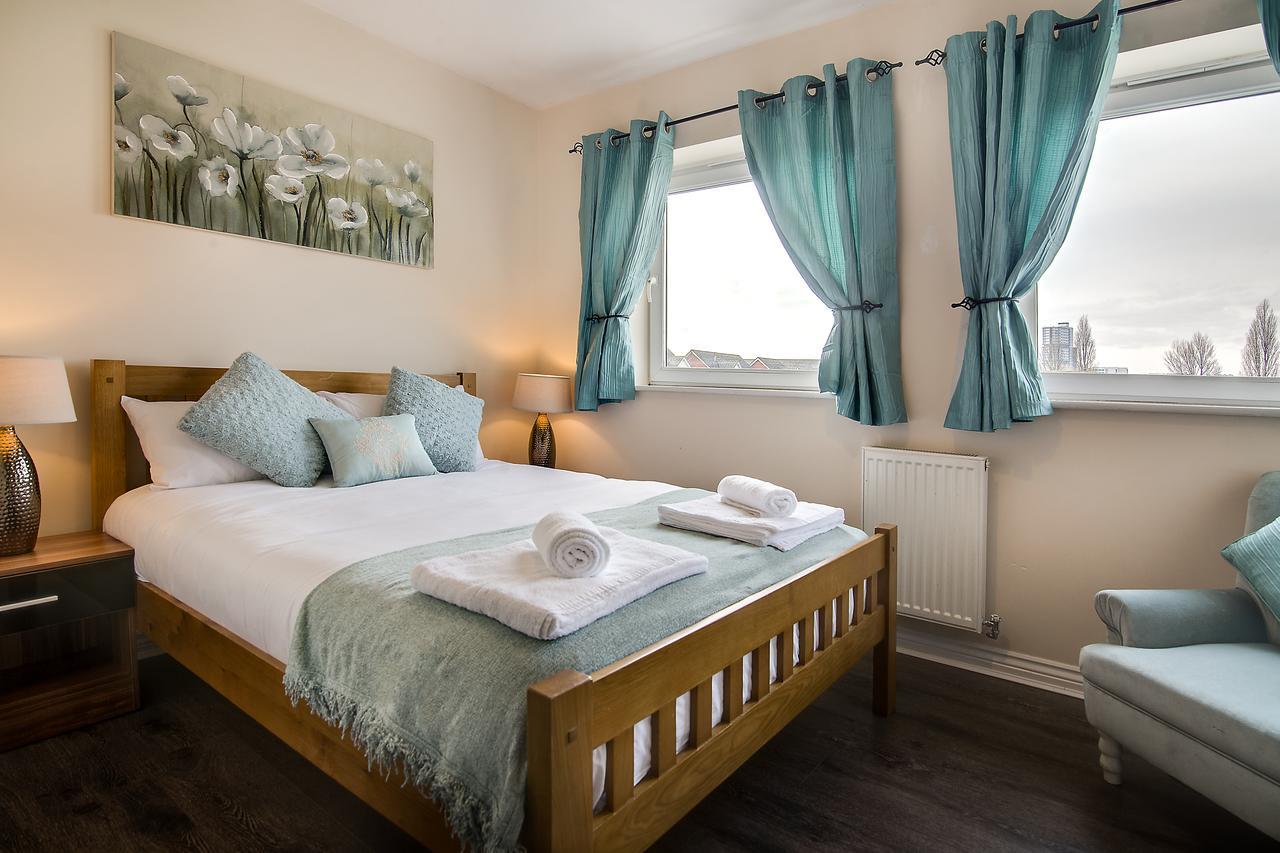 Wolverhampton City Stay II Экстерьер фото